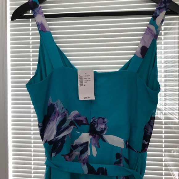 Ricki’s brand new turquoise dress with tags - Picture 3 of 4
